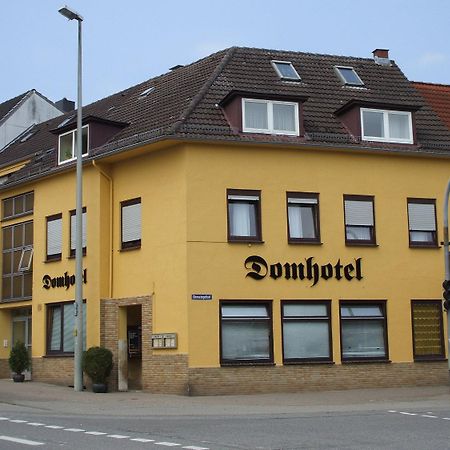 Domhotel Bed & Breakfast Schleswig Bagian luar foto