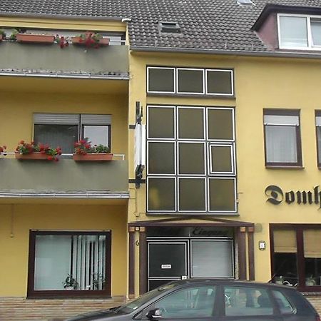 Domhotel Bed & Breakfast Schleswig Bagian luar foto