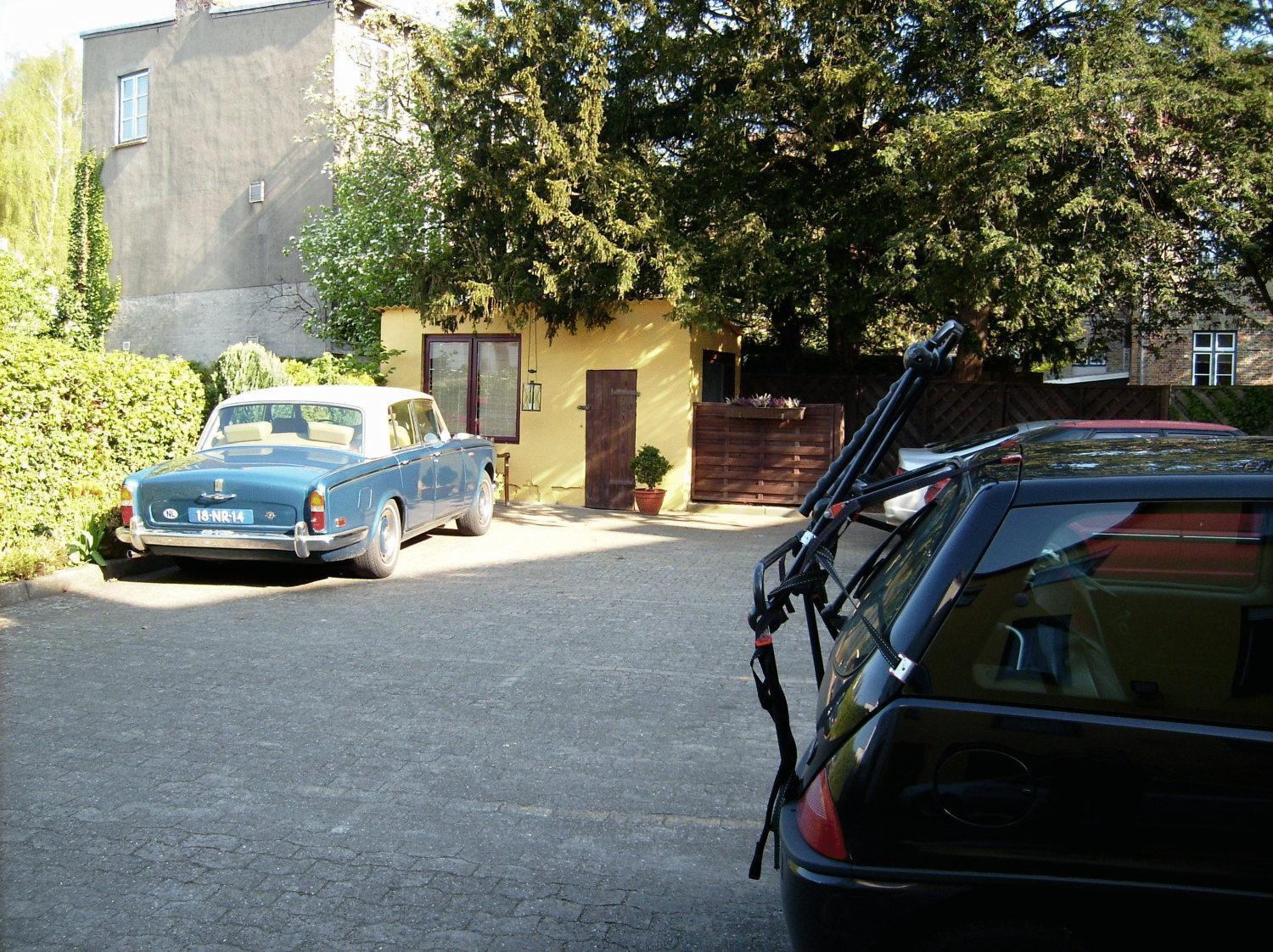 Domhotel Bed & Breakfast Schleswig Bagian luar foto