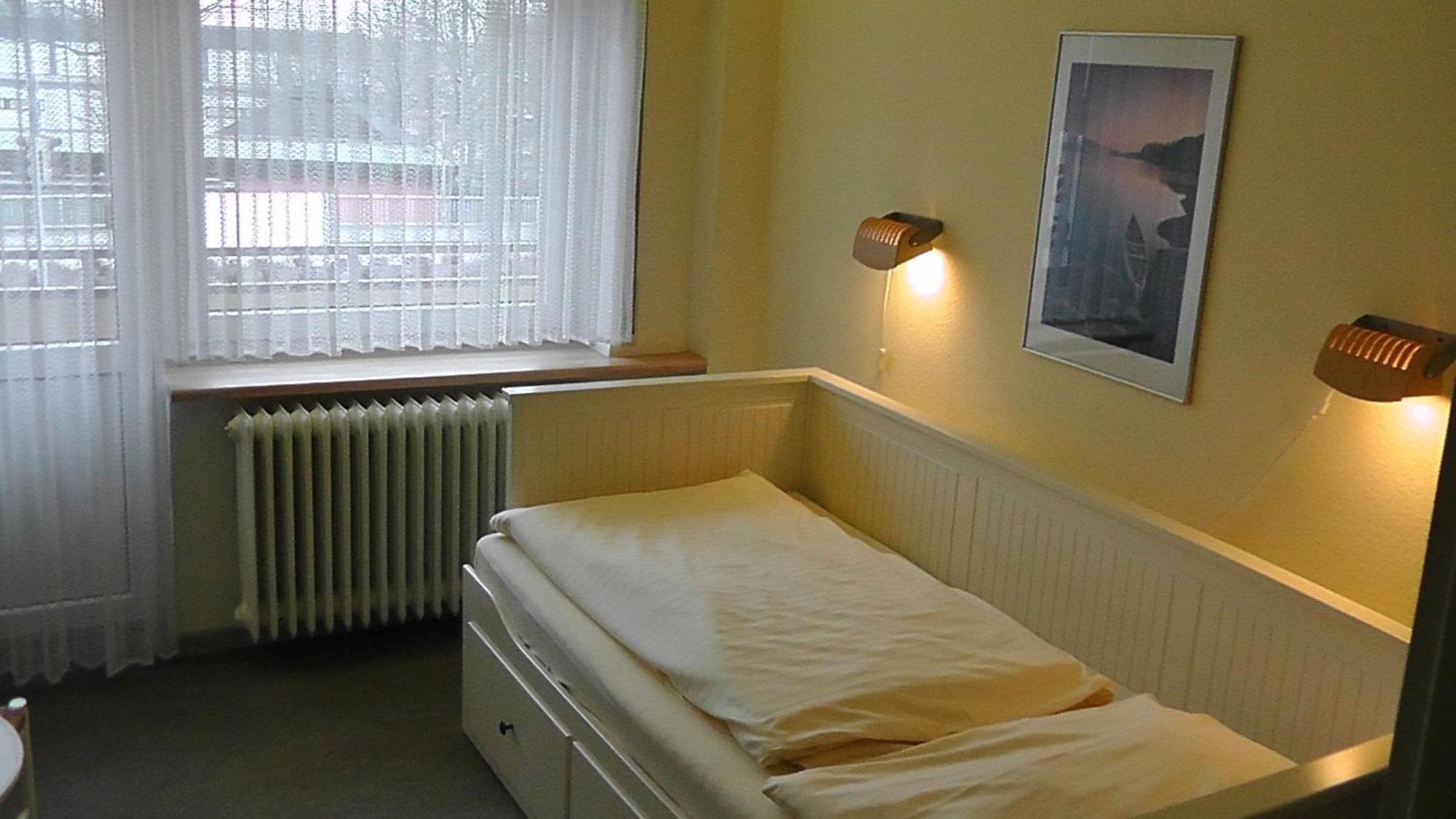 Domhotel Bed & Breakfast Schleswig Ruang foto