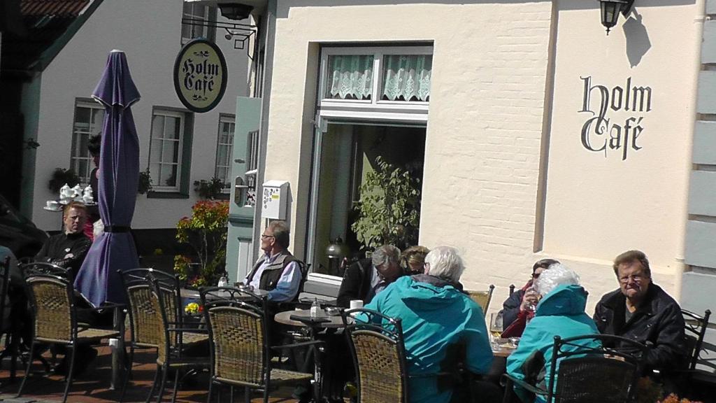 Domhotel Bed & Breakfast Schleswig Bagian luar foto