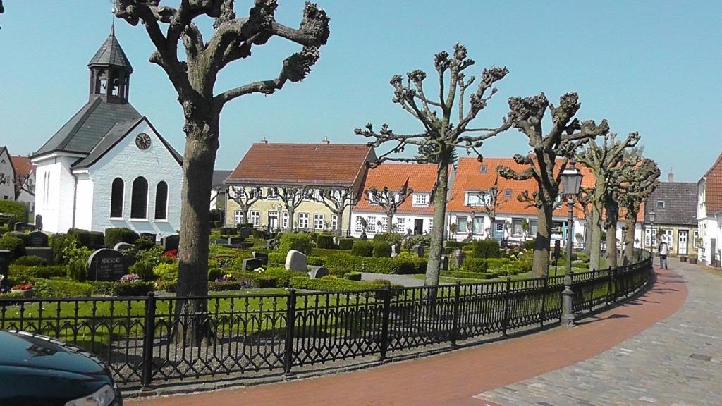 Domhotel Bed & Breakfast Schleswig Bagian luar foto