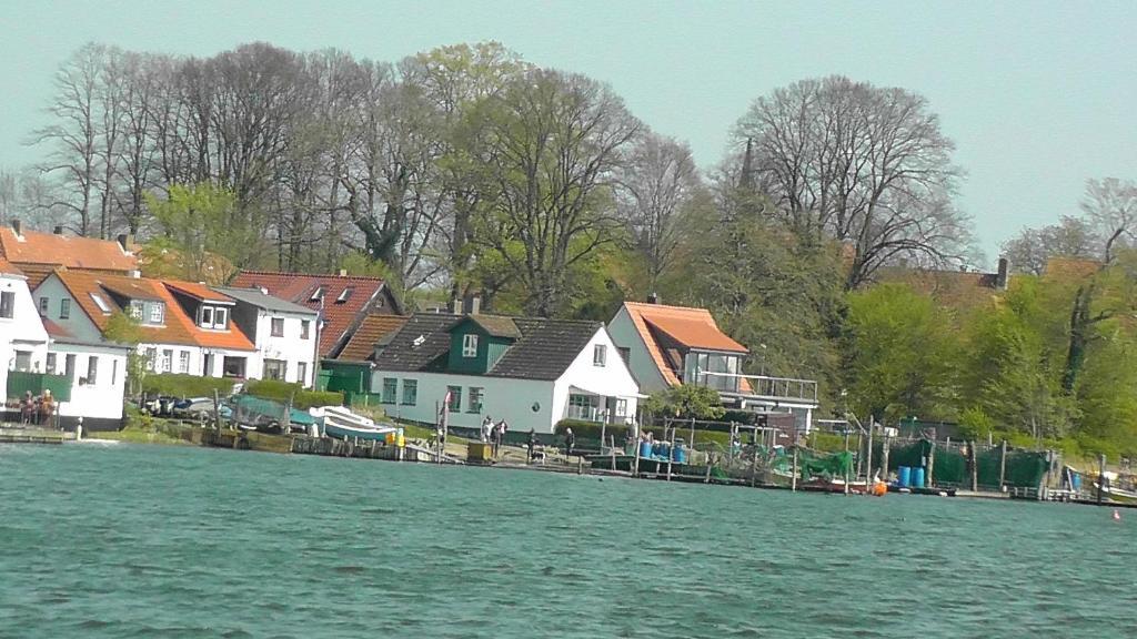 Domhotel Bed & Breakfast Schleswig Bagian luar foto