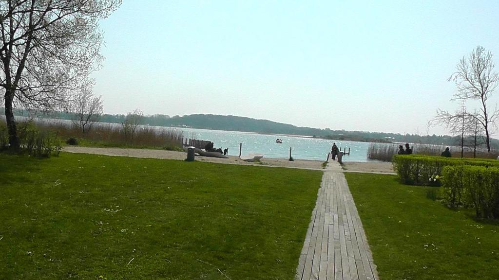 Domhotel Bed & Breakfast Schleswig Bagian luar foto