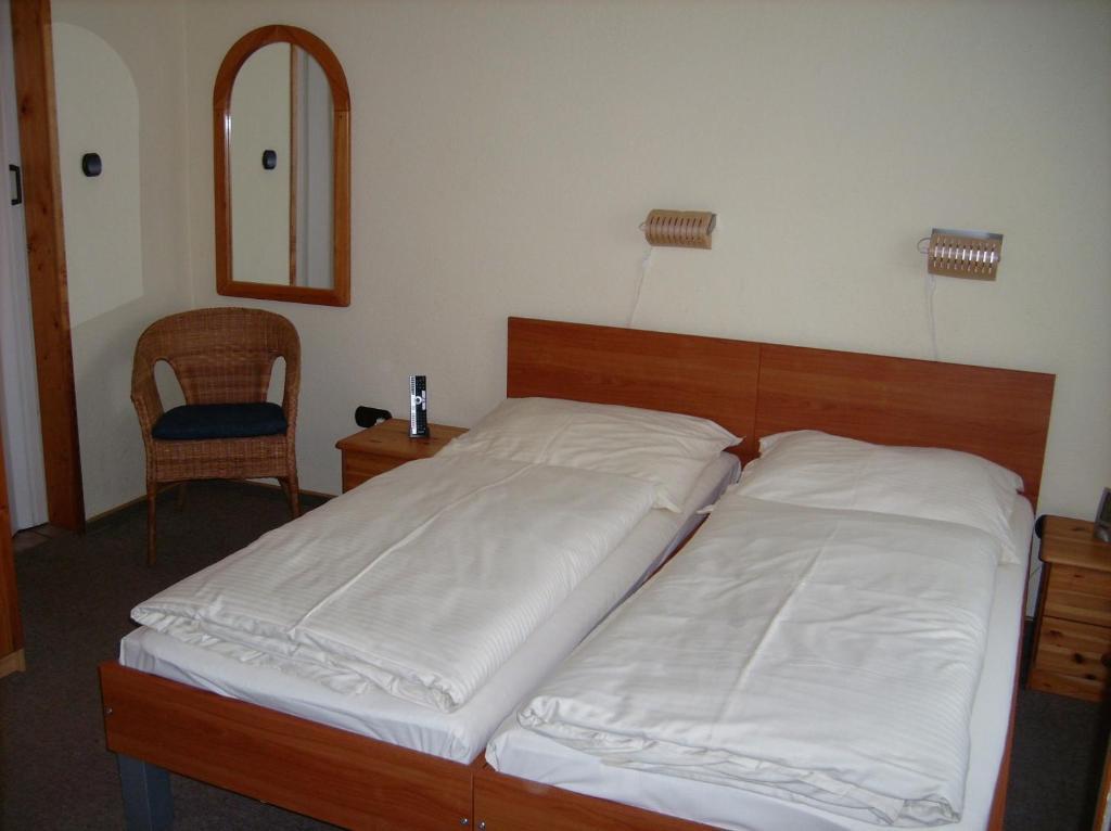 Domhotel Bed & Breakfast Schleswig Bagian luar foto