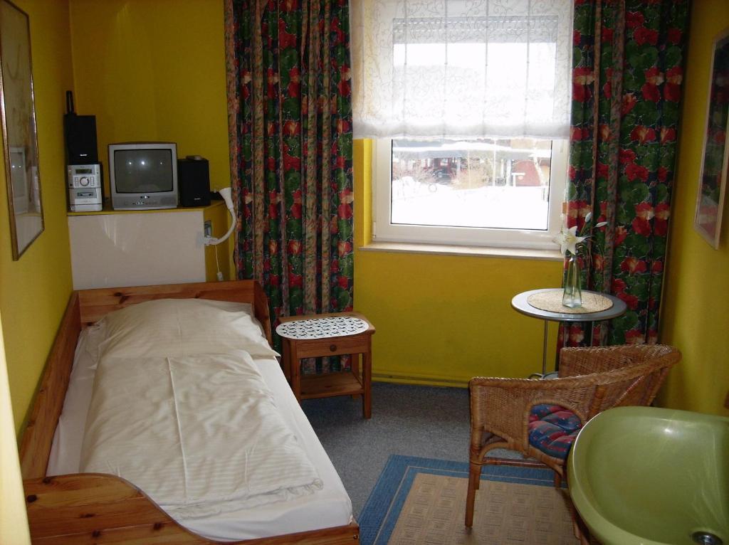 Domhotel Bed & Breakfast Schleswig Bagian luar foto