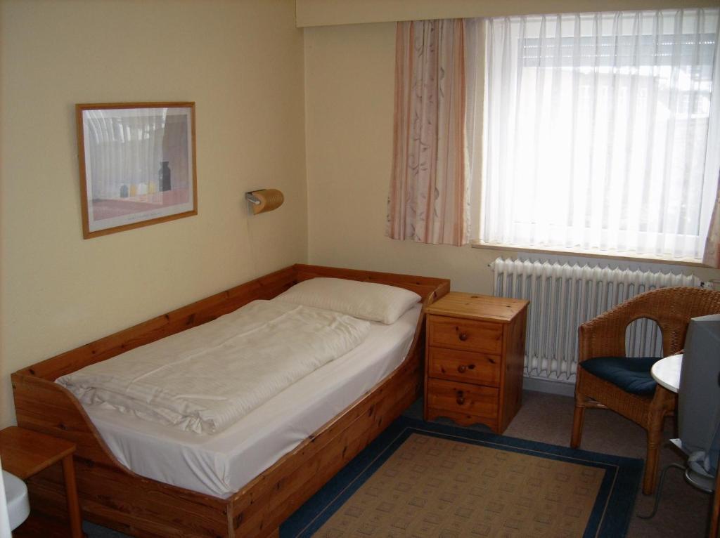 Domhotel Bed & Breakfast Schleswig Bagian luar foto